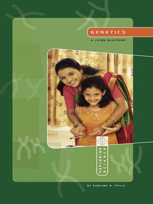 cover image of Genetics